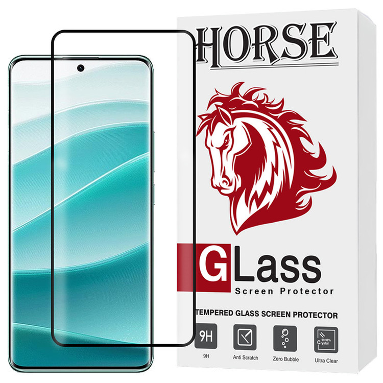 محافظ صفحه نمایش هورس مدل FUEH30 مناسب برای گوشی موبایل شیائومی Redmi Note 14 Pro 5G / Redmi Note 14 Pro Plus 5G / Redmi Note 13 Pro Plus 5G