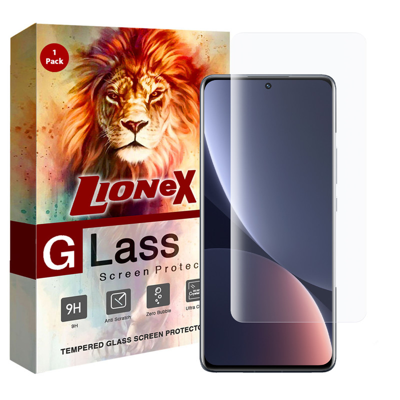 محافظ صفحه نمایش یووی لایت لایونکس مدل UVL-L مناسب برای گوشی موبایل شیائومی 12X