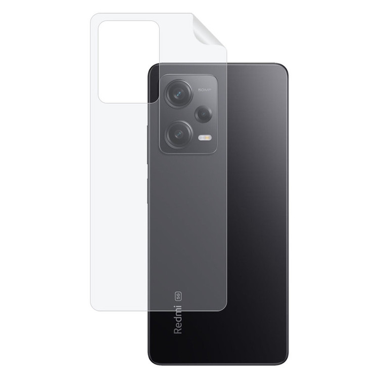 محافظ پشت گوشی شهر گلس مدل NANOMP مناسب برای گوشی موبایل شیائومی Redmi Note 12 Pro 5G