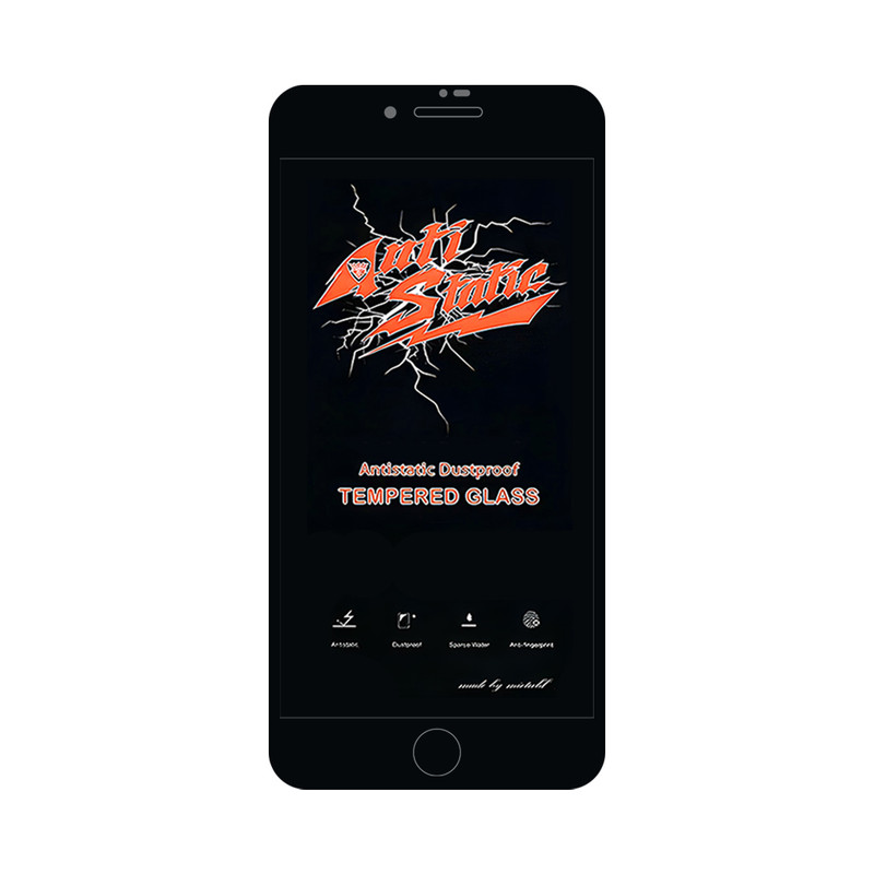 محافظ صفحه نمایش آنتی استاتیک شهر گلس مدل ANTISTA مناسب برای گوشی موبایل اپل iPhone 7 Plus / iPhone 8 Plus