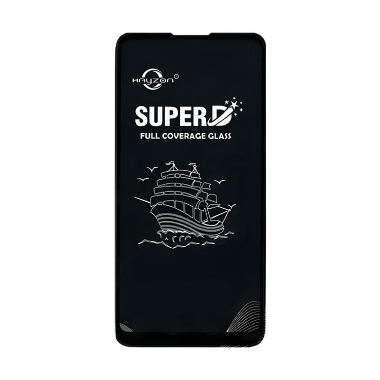 محافظ صفحه نمایش سوپردی شهر گلس مدل SHIPS مناسب برای گوشی موبایل شیائومی Redmi Note 9 / Note 9T
