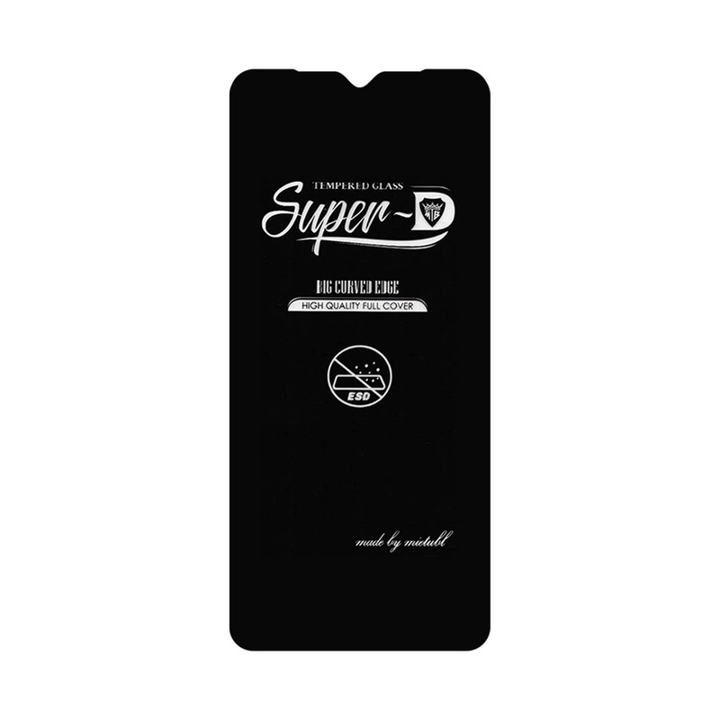 محافظ صفحه نمایش شهر گلس مدل SUPERDS مناسب برای گوشی موبایل اوپو A16k/A38 / شیائومی Redmi A1 / A1 Plus / A2 / A2 Plus / آنر X5 / X5 Plus / X6 / ریلمی C11/C12/Narzo 50A/Narzo 50A Prime/ C30/ C30s / C35