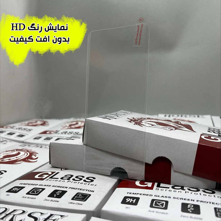 محافظ صفحه نمایش یووی هورس مدل UVLIGHTH مناسب برای گوشی موبایل شیائومی Mi 11 / Mi 11 Pro / Mi 11 Ultra