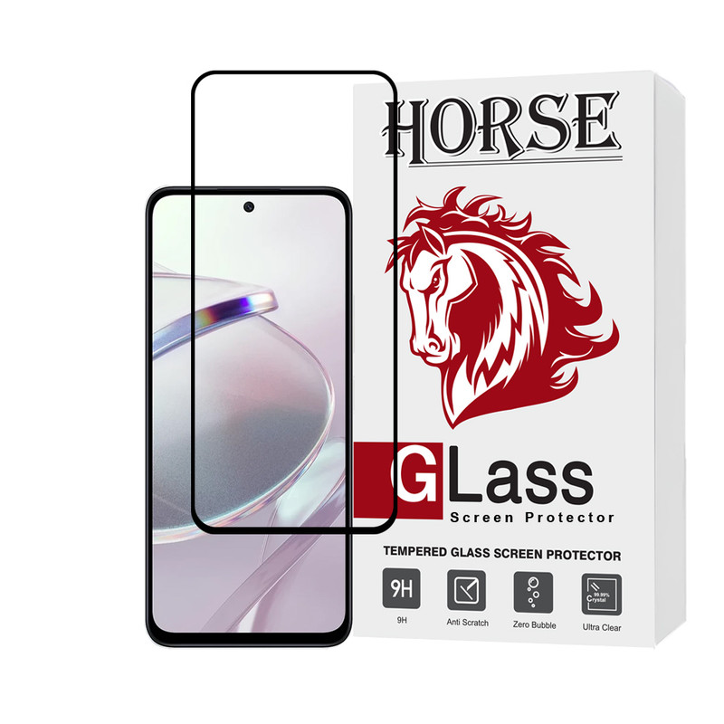 محافظ صفحه نمایش هورس مدل FULSLHO مناسب برای گوشی موبایل شیائومی Poco M6 4G