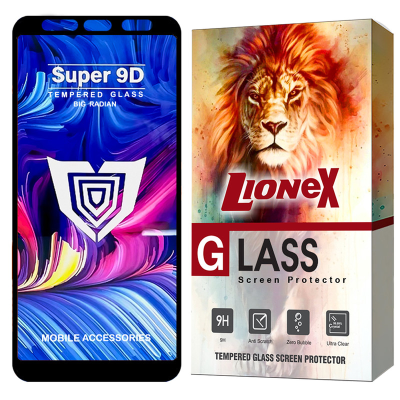 محافظ صفحه نمایش لایونکس مدل FUSUL20 مناسب برای گوشی موبایل سامسونگ Galaxy A7 2018 / Galaxy A750