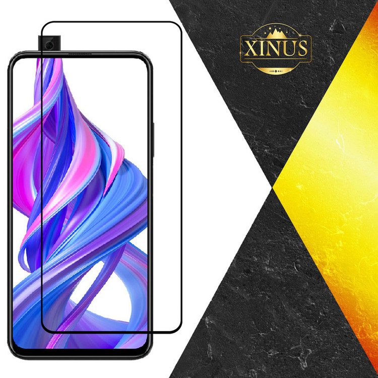 محافظ صفحه نمایش ژینوس مدل FUXN مناسب برای گوشی موبایل آنر 9X Pro
