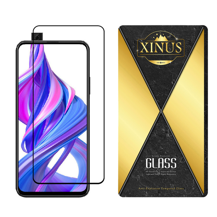 محافظ صفحه نمایش ژینوس مدل FUXN مناسب برای گوشی موبایل آنر 9X Pro