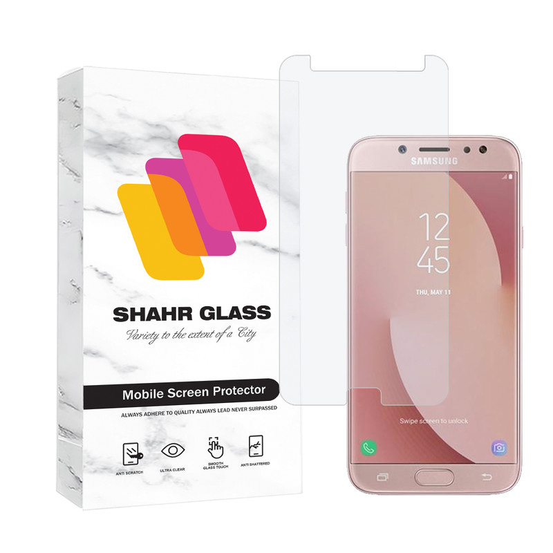 محافظ صفحه نمایش شهر گلس مدل SIMPLSH مناسب برای گوشی موبایل سامسونگ Galaxy J7 2017