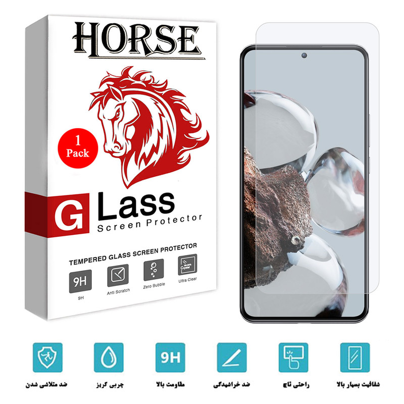 محافظ صفحه نمایش هورس مدل SMP-H مناسب برای گوشی موبایل شیائومی 12T Pro