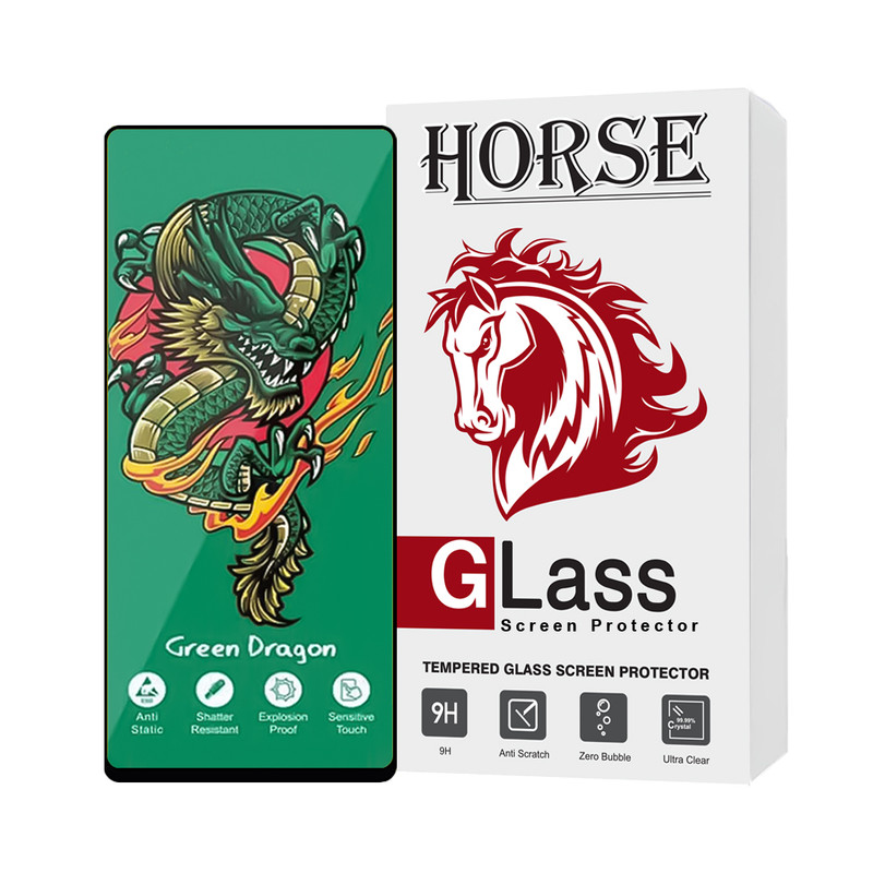 محافظ صفحه نمایش هورو هورس مدل HORGRENH مناسب برای گوشی موبایل سامسونگ Galaxy A51 4G / A51 5G / A52 4G / A52 5G / A52s 5G / A53 / M31s