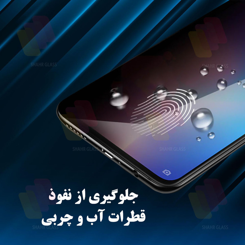 محافظ صفحه نمایش شهر گلس D'HARDمدل NOPRI مناسب برای گوشی موبایل ناتینگ Phone 2a \ 2a Plus