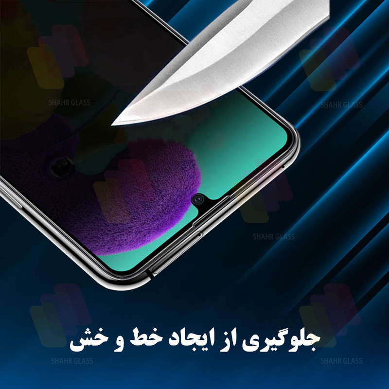 محافظ صفحه نمایش شهر گلس D'HARDمدل NOPRI مناسب برای گوشی موبایل ناتینگ Phone 2a \ 2a Plus