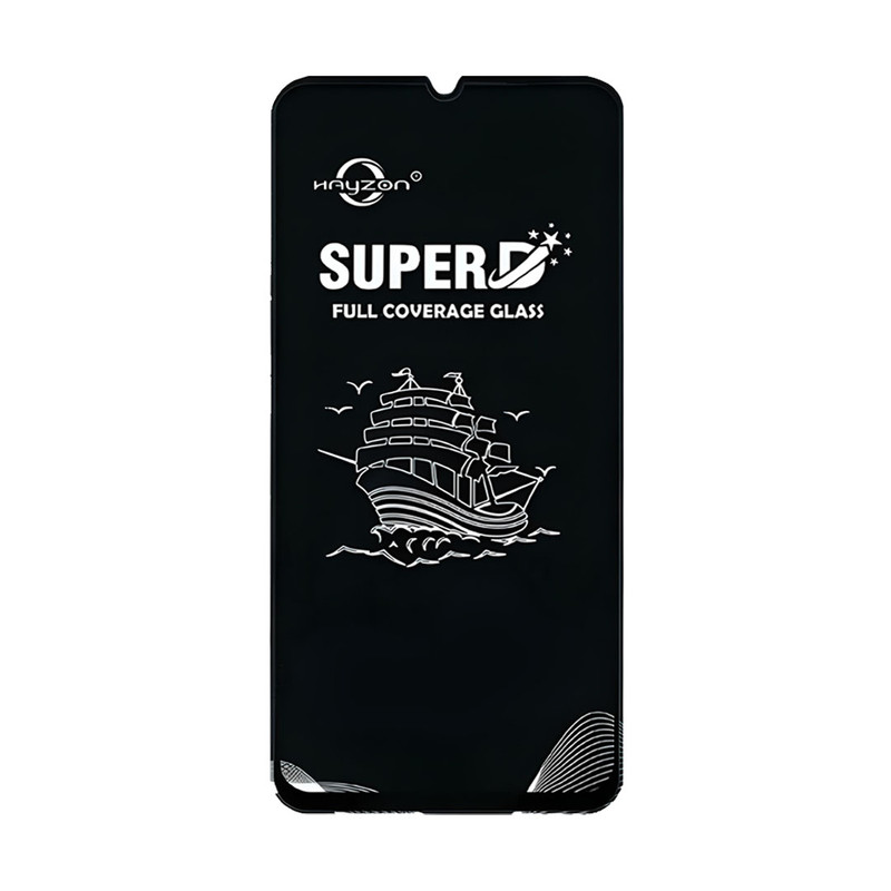 محافظ صفحه نمایش سوپردی شهر گلس مدل SHIPS مناسب برای گوشی موبایل سامسونگ Galaxy A70 / A70s