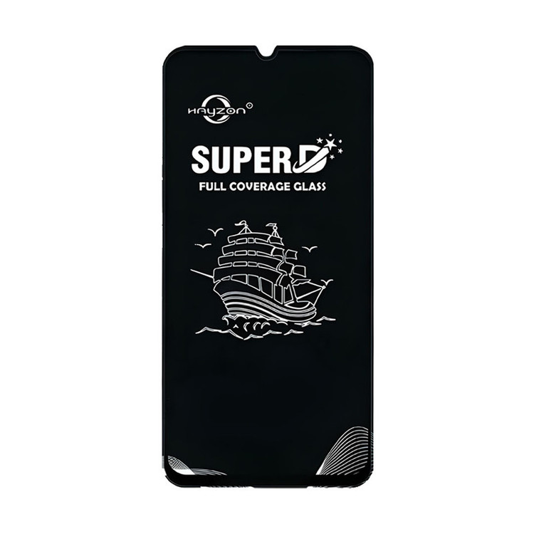 محافظ صفحه نمایش سوپردی شهر گلس مدل SHIPS مناسب برای گوشی موبایل سامسونگ Galaxy A70 / A70s