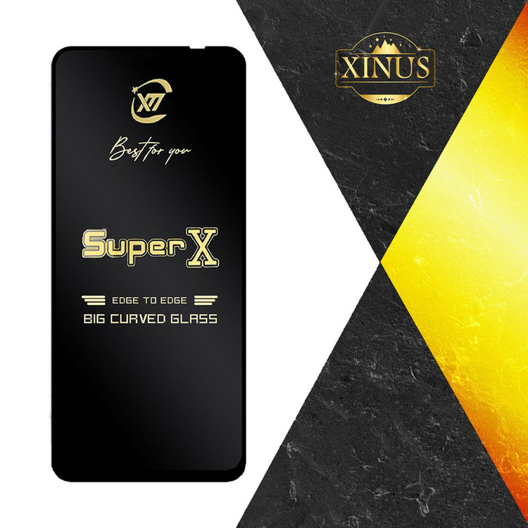 محافظ صفحه نمایش ژینوس مدل SUPERXX مناسب برای گوشی موبایل موتورولا Moto G23