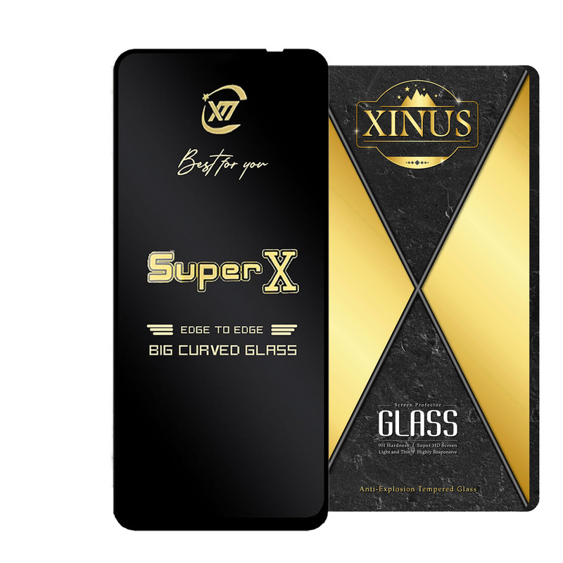 محافظ صفحه نمایش ژینوس مدل  SUPERXX مناسب برای گوشی موبایل موتورولا Moto G23