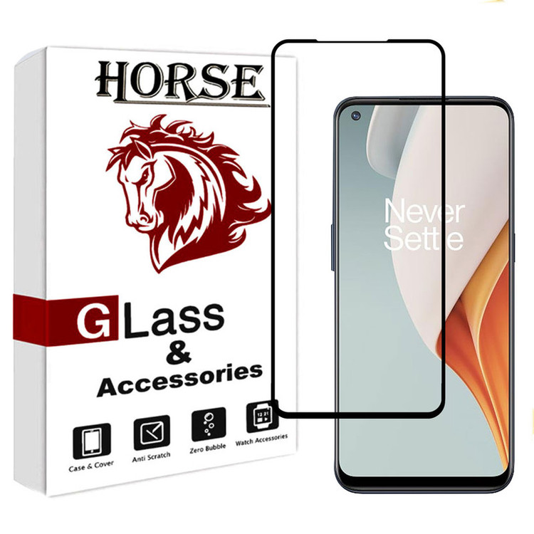 محافظ صفحه نمایش هورس مدل FULGPLUS مناسب برای گوشی موبایل وان پلاس Nord N100