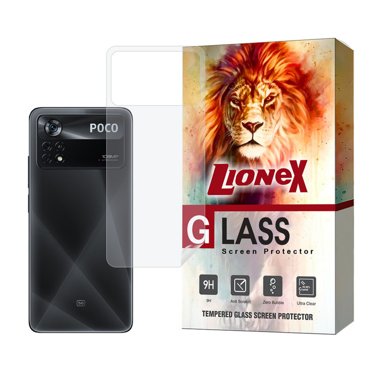 محافظ پشت گوشی لایونکس مدل MTBNANO مناسب برای گوشی موبایل شیائومی Poco X4 Pro 5G
