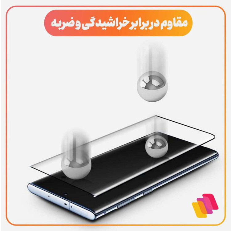 محافظ صفحه نمایش شهر گلس مدل EGN2.5SH مناسب برای گوشی موبایل شیائومی Mi 11 Ultra