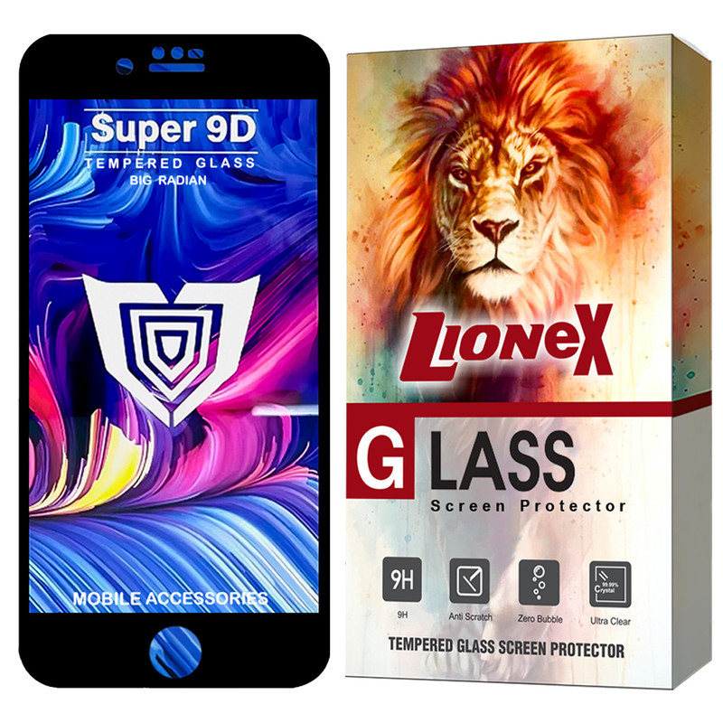 محافظ صفحه نمایش لایونکس مدل FUSUL20 مناسب برای گوشی موبایل اپل iPhone 6 / iPhone 6s