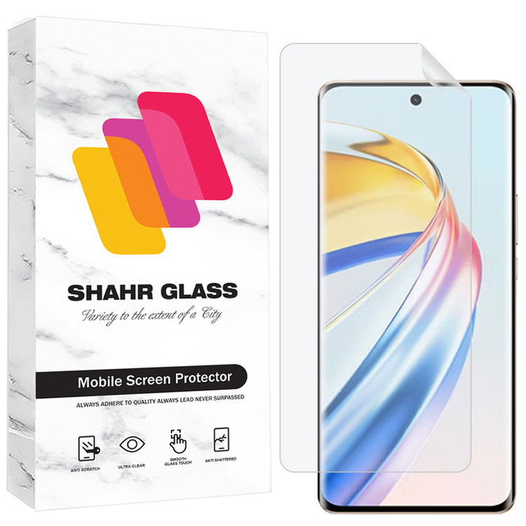 محافظ صفحه نمایش شهر گلس مدل SFNMB20 مناسب برای گوشی موبایل آنر X9b
