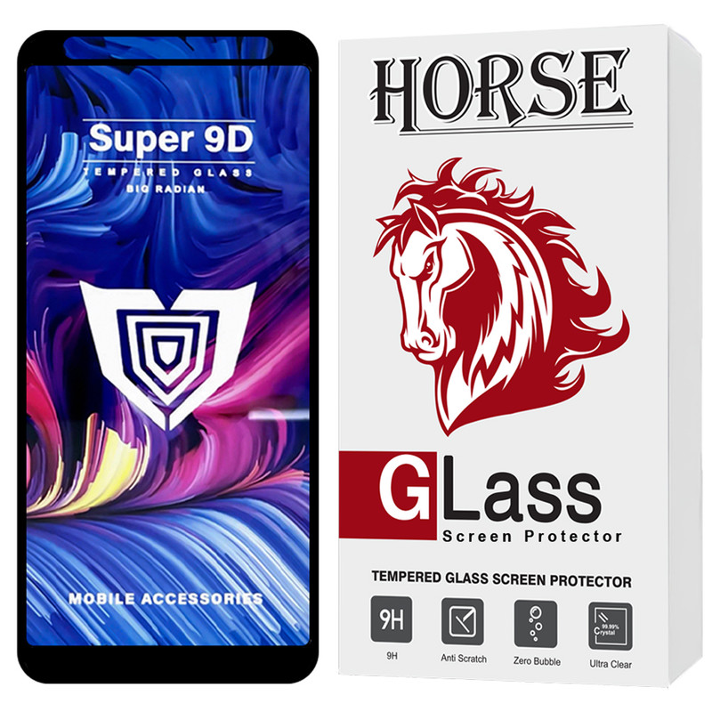 محافظ صفحه نمایش هورس مدل FUSUH20 مناسب برای گوشی موبایل سامسونگ Galaxy A8 Plus / Galaxy A6 Plus / Galaxy J8 / Galaxy J4 Plus / Galaxy J4 Core