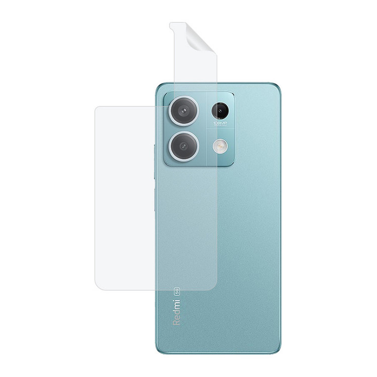 محافظ پشت گوشی شهر گلس مدل NANOMP مناسب برای گوشی موبایل شیائومی Redmi Note 13 Pro 5G