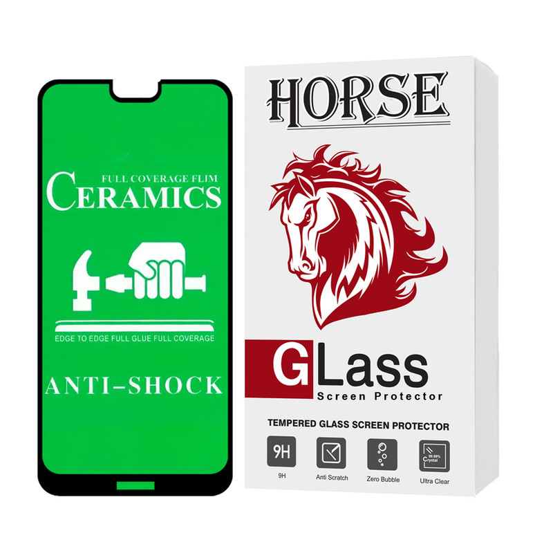 محافظ صفحه نمایش هورس مدل CERCLRYH مناسب برای گوشی موبایل هوآوی Nova 3e / P20 Lite