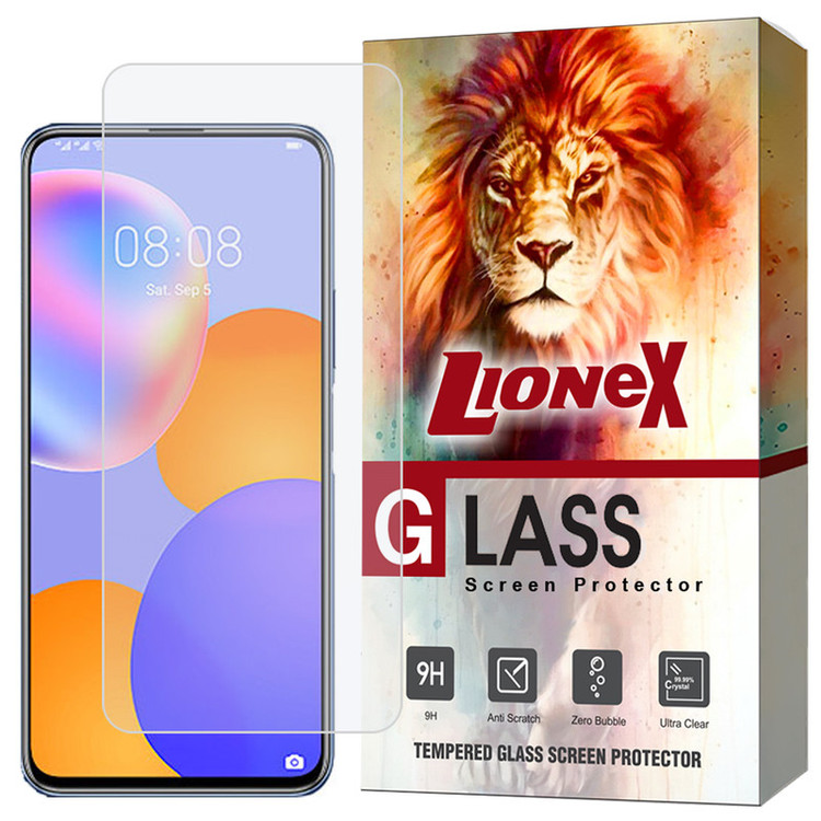 محافظ صفحه نمایش لایونکس مدل SIML20 مناسب برای گوشی موبایل شیائومی Redmi Turbo 4 / Poco X7 Pro / Poco F7 Ultra 5G / Redmi Note 14s 4G