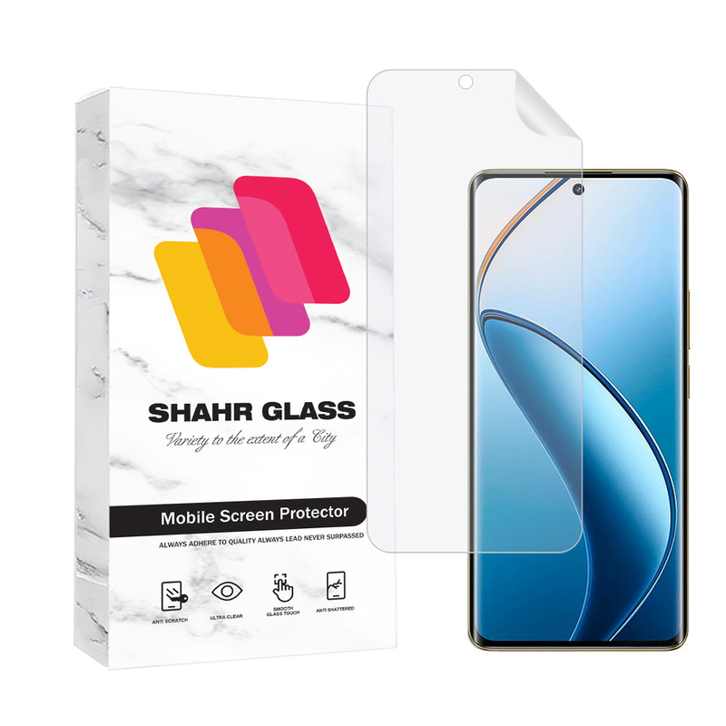 محافظ صفحه نمایش شهر گلس مدل MTNANFSH مناسب برای گوشی موبایل ریلمی Realme 12 Pro