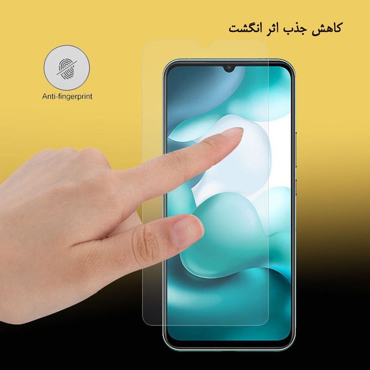محافظ صفحه نمایش هورس مدل UCC مناسب برای گوشی موبایل شیائومی Mi 10 Youth / Mi 10 Lite