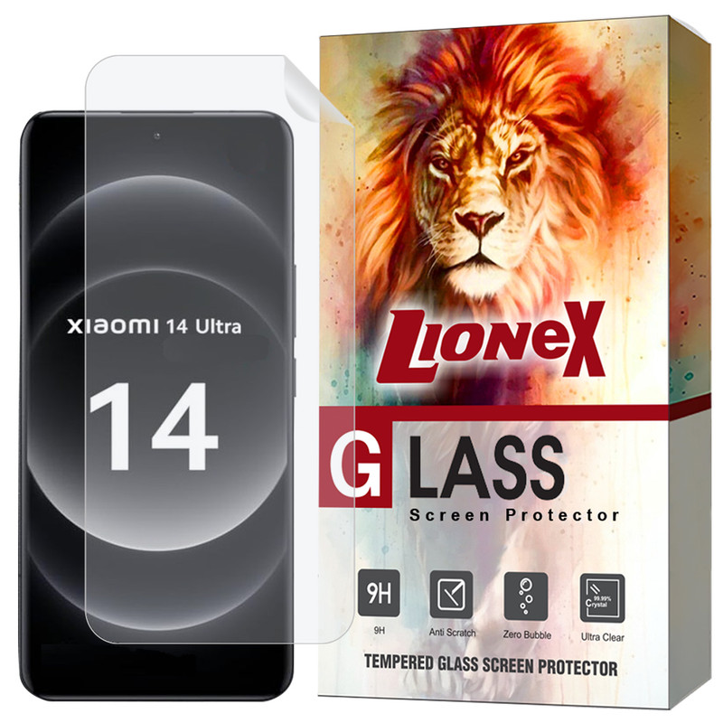 محافظ صفحه نمایش لایونکس مدل LFNMB20 مناسب برای گوشی موبایل شیائومی 15 Ultra