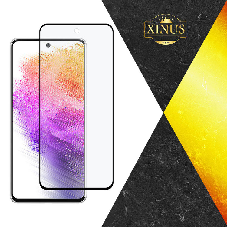 محافظ صفحه نمایش سرامیکی مات ژینوس مدل MCERAMX مناسب برای گوشی موبایل سامسونگ Galaxy A73 5G