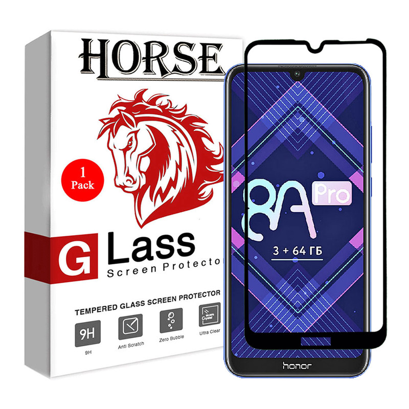 محافظ صفحه نمایش سرامیکی هورس مدل CRM مناسب برای گوشی موبایل آنر 8A Pro / 8A