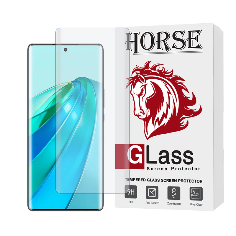 محافظ صفحه نمایش یووی هورس مدل UVLIGHTH مناسب برای گوشی موبایل آنر X9a