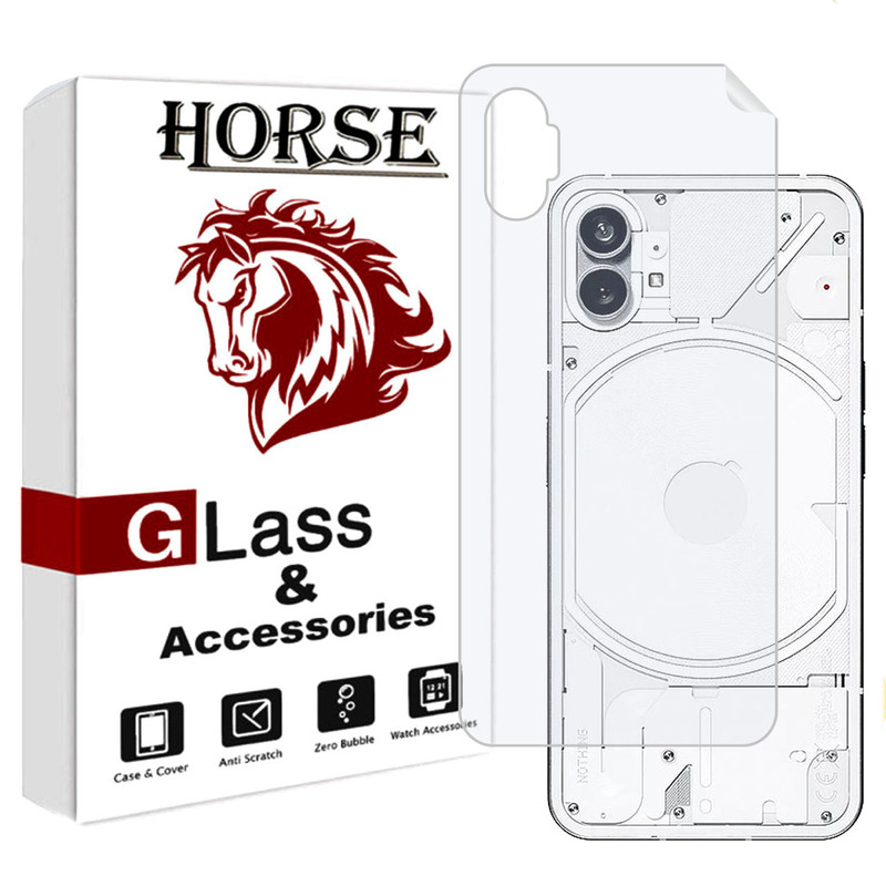 محافظ پشت گوشی D'Hard مدل MTBHORS مناسب برای گوشی موبایل ناتینگ Nothing Phone 1