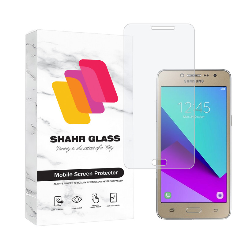 محافظ صفحه نمایش شهر گلس مدل SIMPLSH مناسب برای گوشی موبایل سامسونگ Galaxy J2 Prime