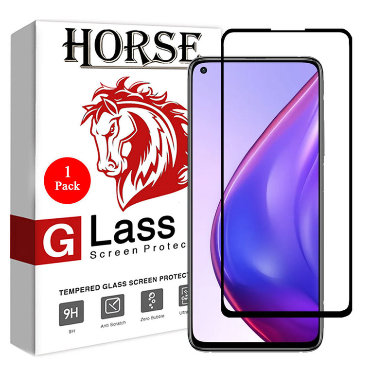 محافظ صفحه نمایش هورس مدل FUL-H مناسب برای گوشی موبایل شیائومی Mi 10T