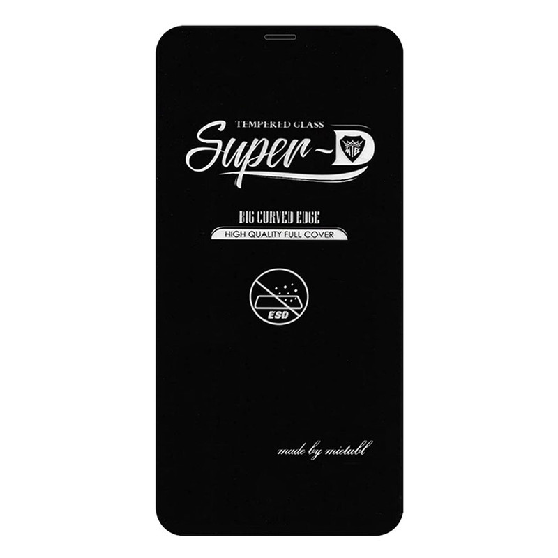 محافظ صفحه نمایش شهر گلس مدل SPRBP مناسب برای گوشی موبایل اپل iPhone 12 mini