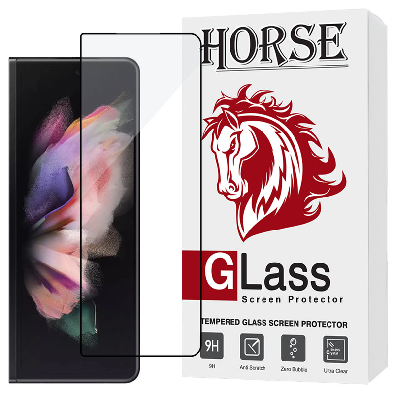 محافظ صفحه نمایش هورس مدل FLPH مناسب برای گوشی موبایل سامسونگ Galaxy Z Fold3 5G