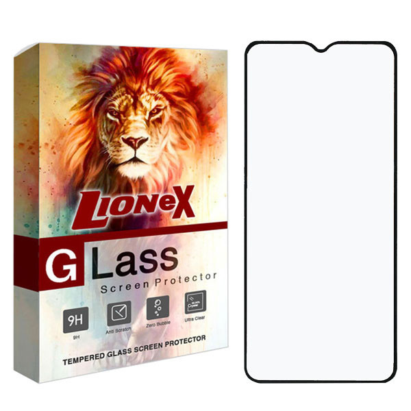 محافظ صفحه نمایش سرامیکی مات لایونکس مدل CML مناسب برای گوشی موبایل ریلمی Narzo 50A Prime