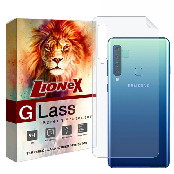 محافظ پشت گوشی لایونکس مدل NTBLION مناسب برای گوشی موبایل سامسونگ Galaxy A9 2018