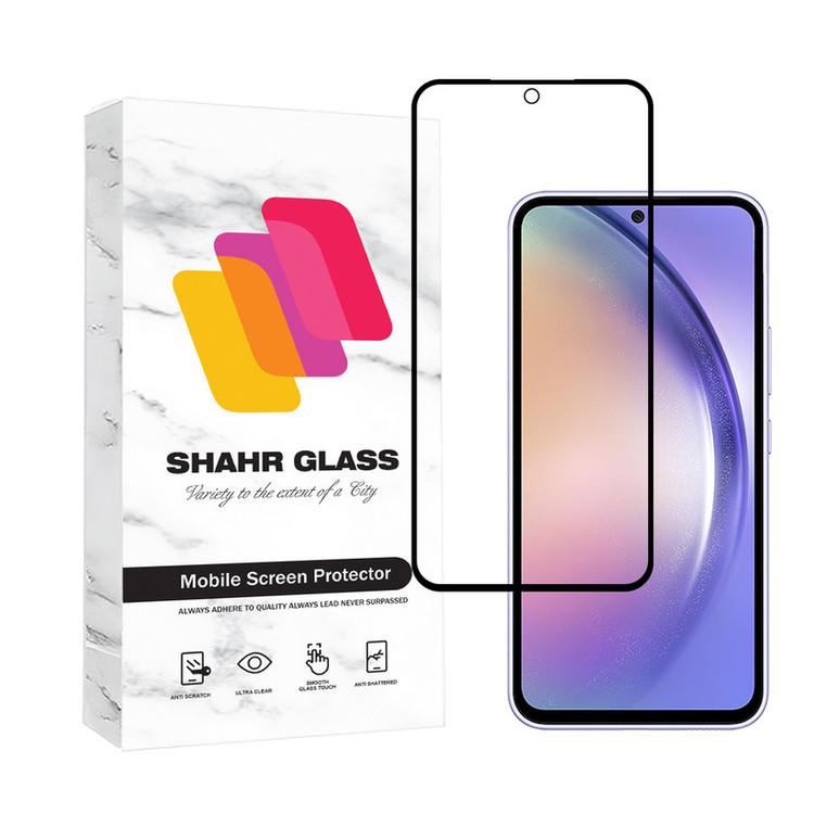 محافظ صفحه نمایش شهر گلس مدل ANTI2S مناسب برای گوشی موبایل سامسونگ Galaxy A54 5G / S23 FE 5G