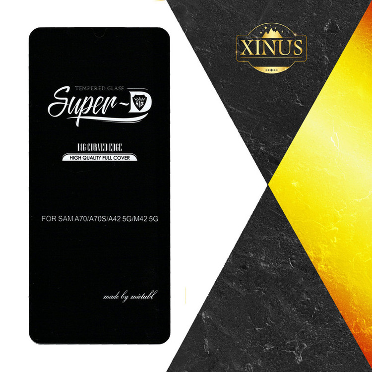 محافظ صفحه نمایش ژینوس مدل SUPERD مناسب برای گوشی موبایل سامسونگ Galaxy A34