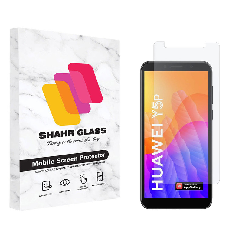 محافظ صفحه نمایش شهر گلس مدل SMP مناسب برای گوشی موبایل هوآوی Y5p