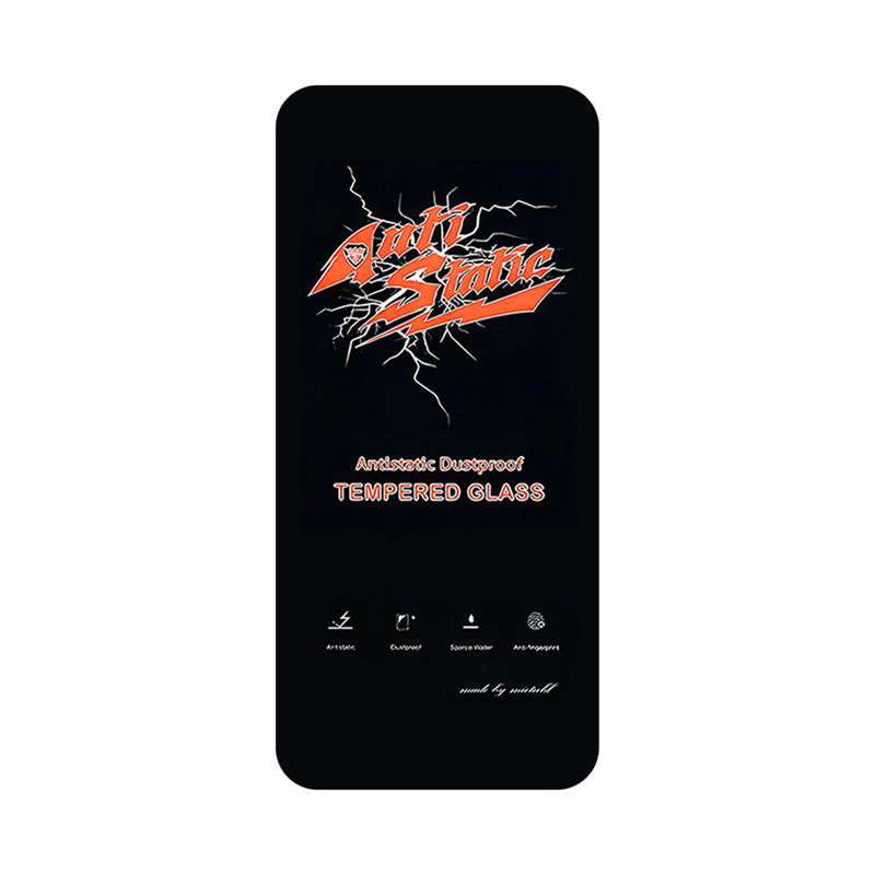 محافظ صفحه نمایش آنتی استاتیک شهر گلس مدل ANTISTA مناسب برای گوشی موبایل اپل iPhone 15 Pro