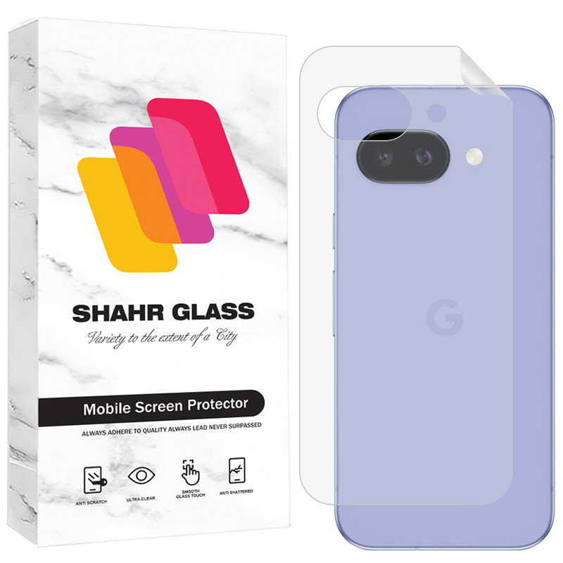 محافظ پشت گوشی شهر گلس مدل SNAMB20 مناسب برای گوشی موبایل گوگل Pixel 9a