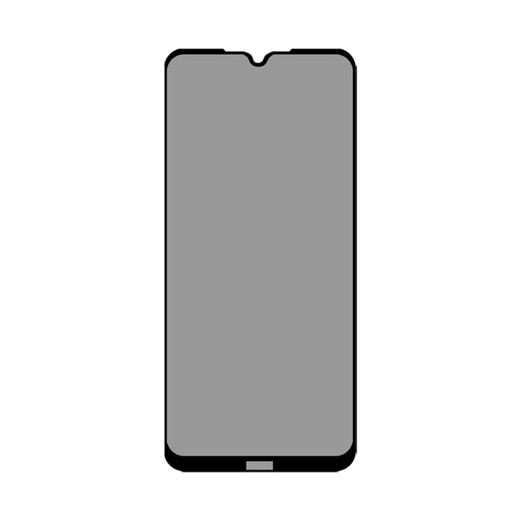 محافظ صفحه نمایش حریم شخصی شهر گلس مدل FULLPRIV مناسب برای گوشی موبایل شیائومی Redmi Note 8 / Redmi Note 8 2021