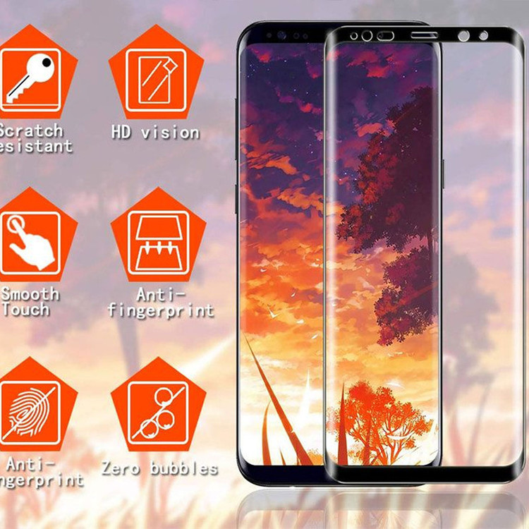 محافظ صفحه نمایش نانو هورس مدل PNNM مناسب برای گوشی موبایل سامسونگ Galaxy Note9
