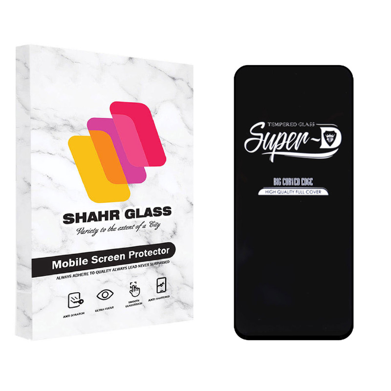 محافظ صفحه نمایش شهر گلس مدل SUPERD مناسب برای گوشی موبایل شیائومی Mi 11 Lite 5G